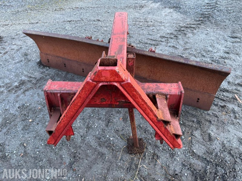 Skjær til traktor - Žemės ūkio technika: foto 5 Skjær til traktor - Žemės ūkio technika: foto 5