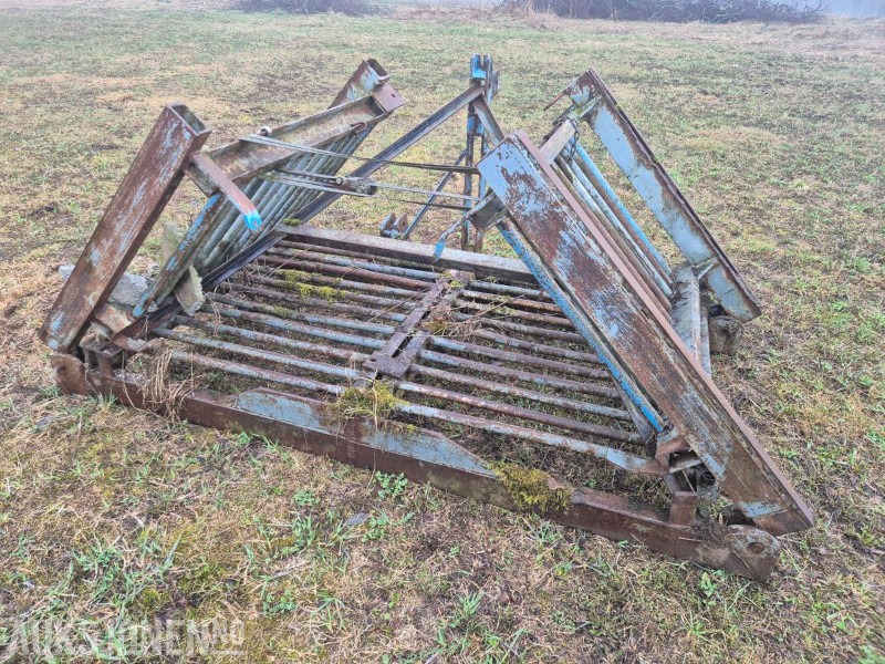 Slodd ca 3 meter med 3-punkt feste - Žemės ūkio technika: foto 3 Slodd ca 3 meter med 3-punkt feste - Žemės ūkio technika: foto 3