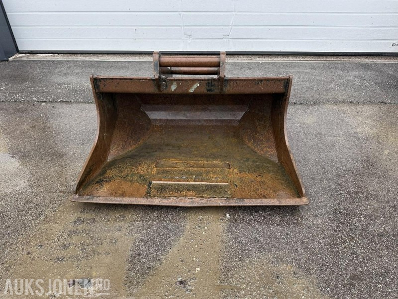 Engcon Pusskuff 370L S60 - Statybinė įranga: foto 2 Engcon Pusskuff 370L S60 - Statybinė įranga: foto 2