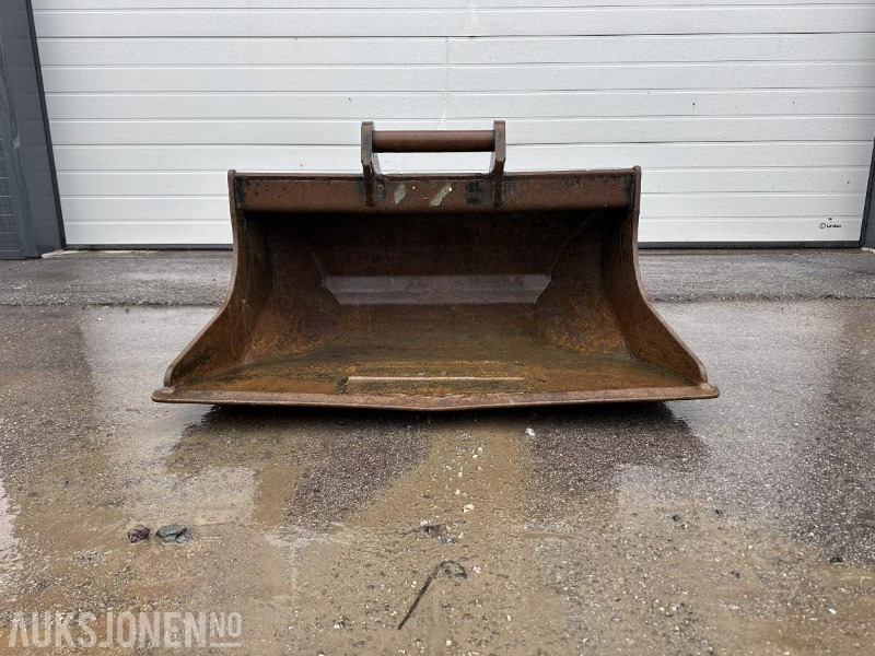 Engcon Pusskuff 370L S60 - Statybinė įranga: foto 3 Engcon Pusskuff 370L S60 - Statybinė įranga: foto 3