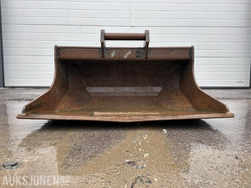 Engcon Pusskuff 370L S60 - Statybinė įranga: foto 4 Engcon Pusskuff 370L S60 - Statybinė įranga: foto 4