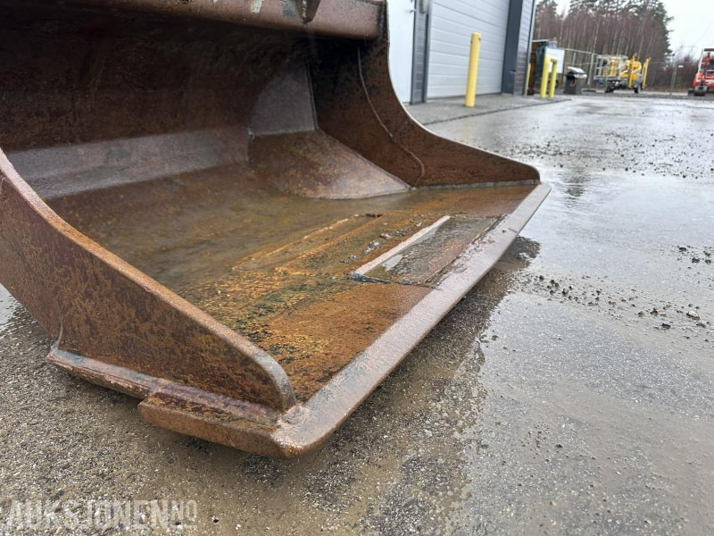 Engcon Pusskuff 370L S60 - Statybinė įranga: foto 5 Engcon Pusskuff 370L S60 - Statybinė įranga: foto 5