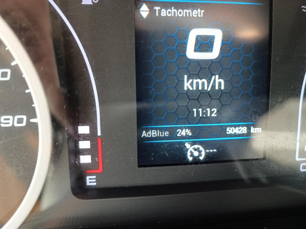 Furgonas su krovinių dėže IVECO Daily 70C18A8: foto 13