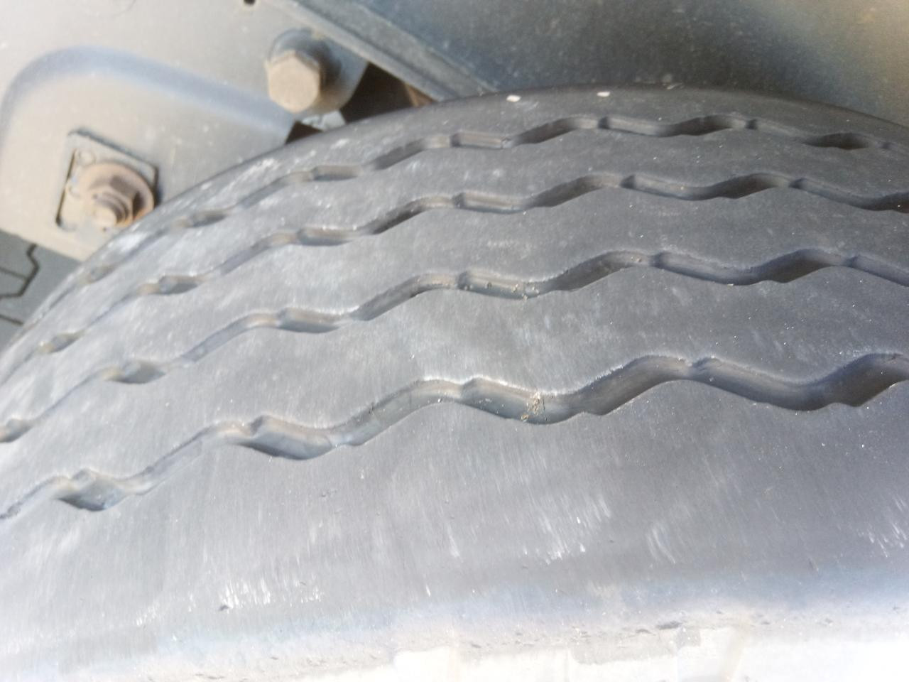 KOEGEL S24 - Tentinė puspriekabė: foto 4 KOEGEL S24 - Tentinė puspriekabė: foto 4