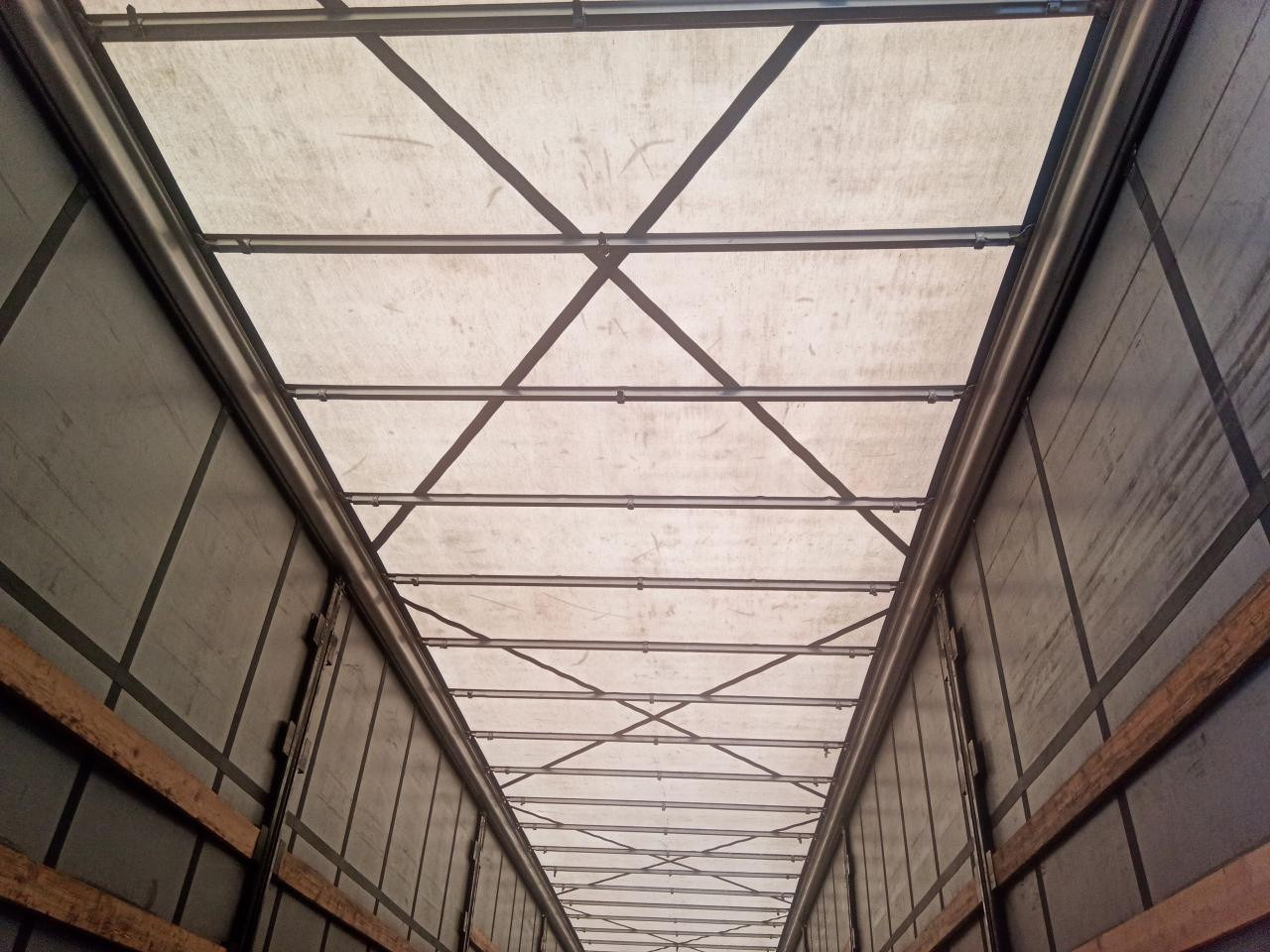 KOEGEL S24 - Tentinė puspriekabė: foto 3 KOEGEL S24 - Tentinė puspriekabė: foto 3