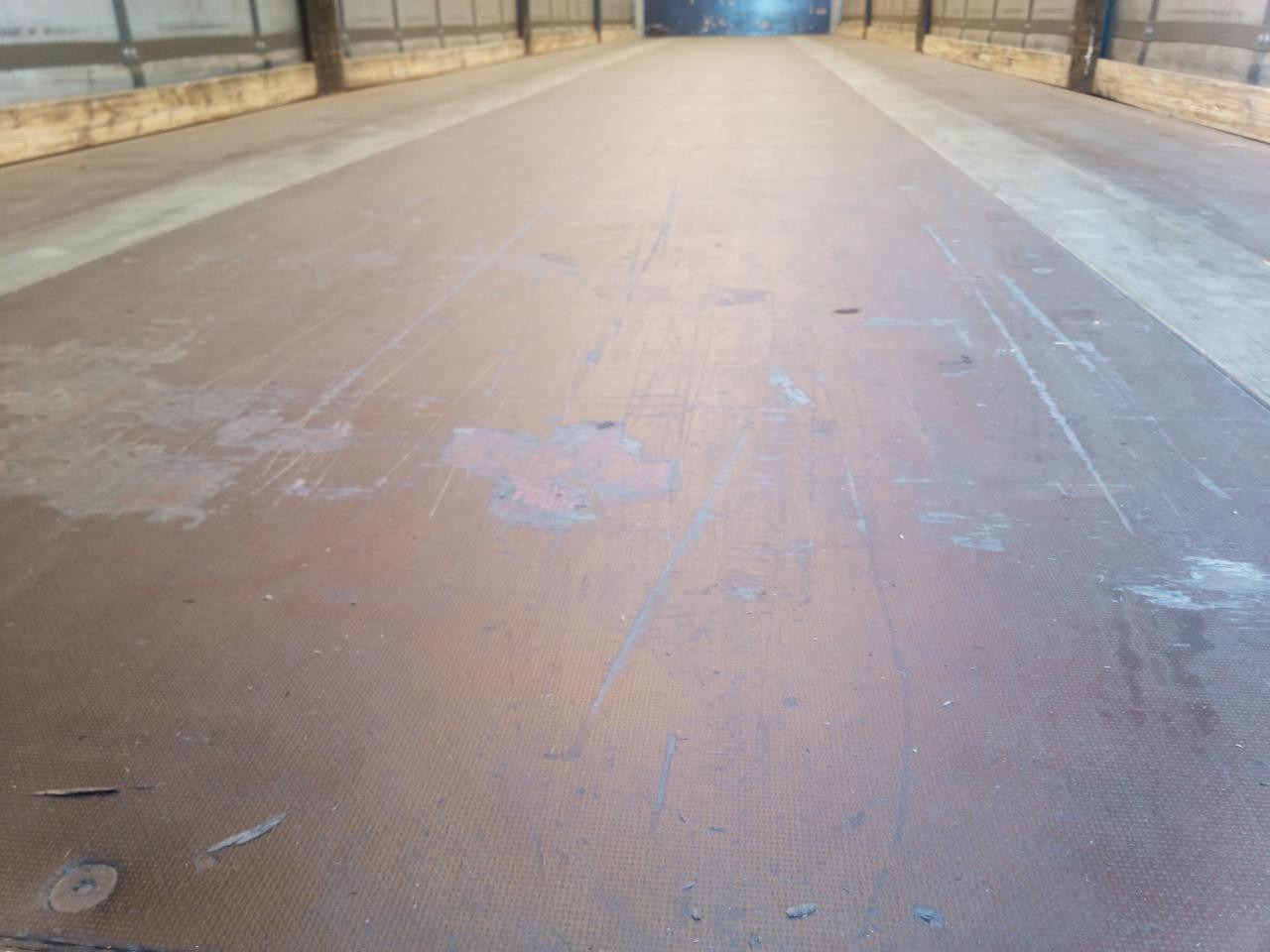 KOEGEL S24 - Tentinė puspriekabė: foto 2 KOEGEL S24 - Tentinė puspriekabė: foto 2