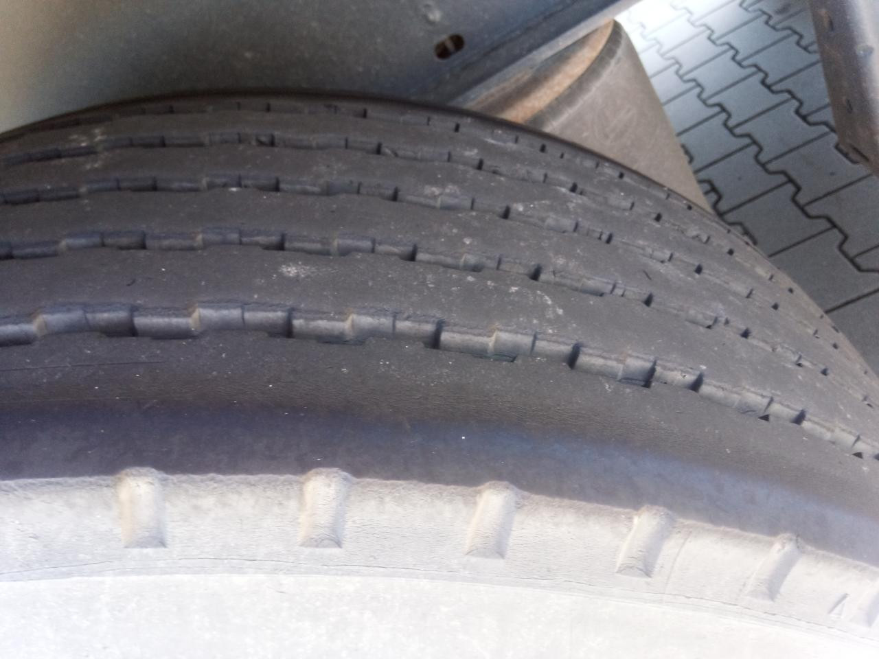 KOEGEL S24 - Tentinė puspriekabė: foto 5 KOEGEL S24 - Tentinė puspriekabė: foto 5