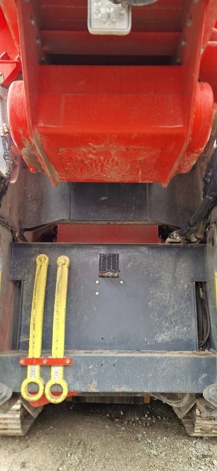 Sandvik QJ 241 - Mobilus trupintuvas: foto 5 Sandvik QJ 241 - Mobilus trupintuvas: foto 5