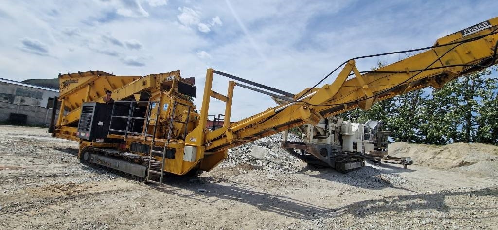 Mobilus trupintuvas Tesab RK623: foto 6