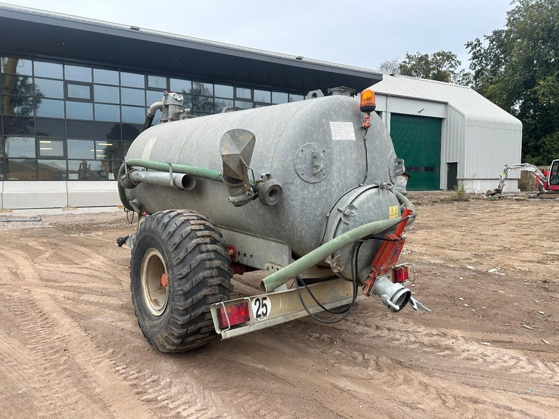 Agrimat CHEE 65 6500 liter - Cisterninė priekaba: foto 3 Agrimat CHEE 65 6500 liter - Cisterninė priekaba: foto 3