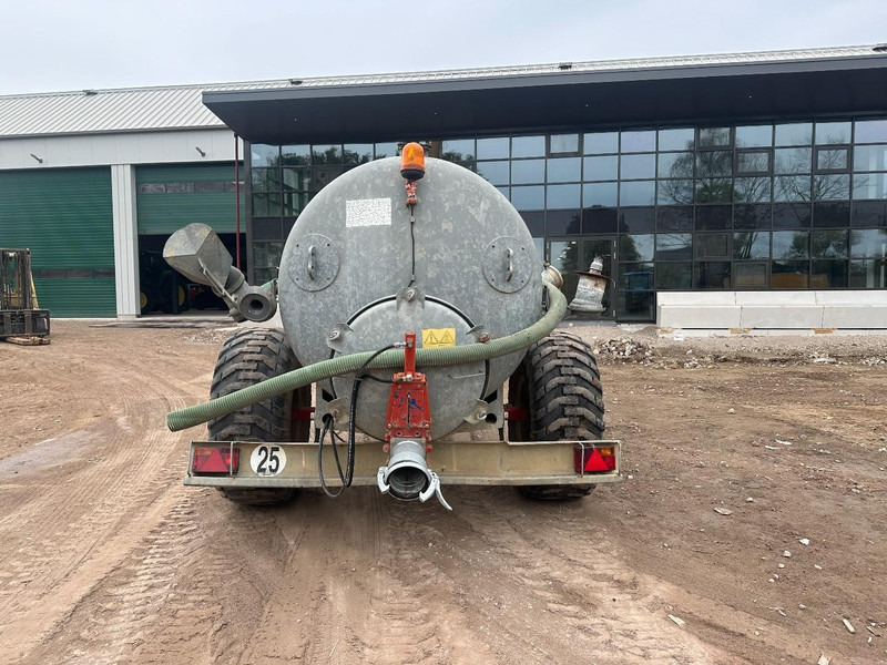 Agrimat CHEE 65 6500 liter - Cisterninė priekaba: foto 4 Agrimat CHEE 65 6500 liter - Cisterninė priekaba: foto 4