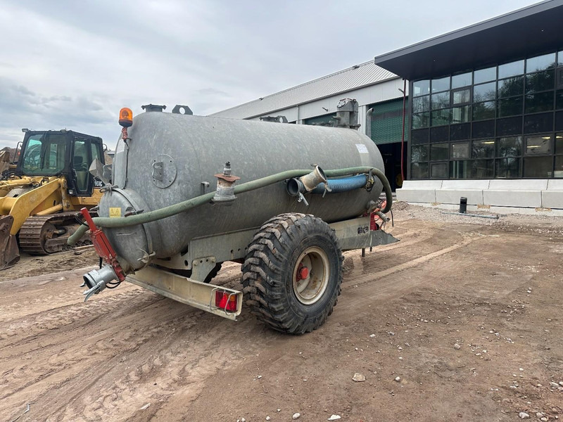 Agrimat CHEE 65 6500 liter - Cisterninė priekaba: foto 5 Agrimat CHEE 65 6500 liter - Cisterninė priekaba: foto 5