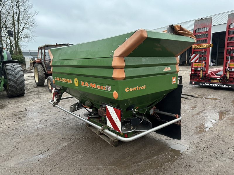 Amazone S500 ZA-M MaxiS 1500 | Limiter - Trąšų barstytuvas: foto 4 Amazone S500 ZA-M MaxiS 1500 | Limiter - Trąšų barstytuvas: foto 4