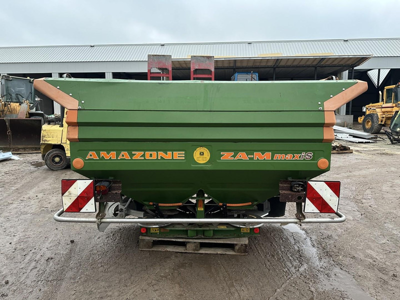 Amazone S500 ZA-M MaxiS 1500 | Limiter - Trąšų barstytuvas: foto 3 Amazone S500 ZA-M MaxiS 1500 | Limiter - Trąšų barstytuvas: foto 3
