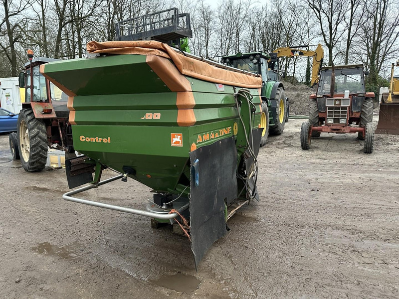 Amazone S500 ZA-M MaxiS 1500 | Limiter - Trąšų barstytuvas: foto 5 Amazone S500 ZA-M MaxiS 1500 | Limiter - Trąšų barstytuvas: foto 5