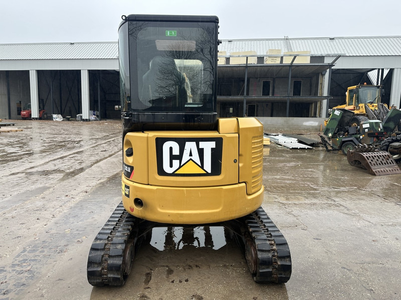 Caterpillar 303.5E CR All functions 3 buckets - Mini ekskavatorius: foto 4 Caterpillar 303.5E CR All functions 3 buckets - Mini ekskavatorius: foto 4