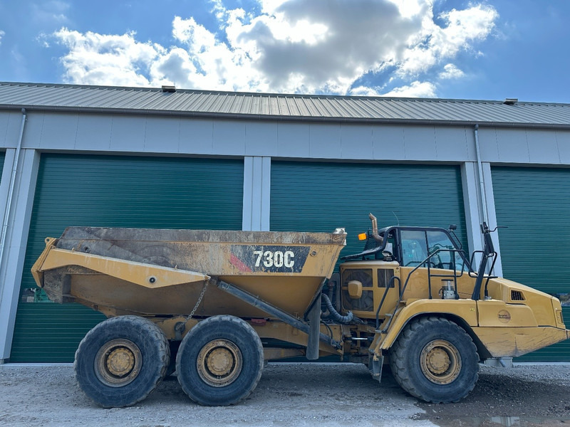 Caterpillar 730 C Body heat // Tailgate // Central Lubrication - Savivartis: foto 5 Caterpillar 730 C Body heat // Tailgate // Central Lubrication - Savivartis: foto 5