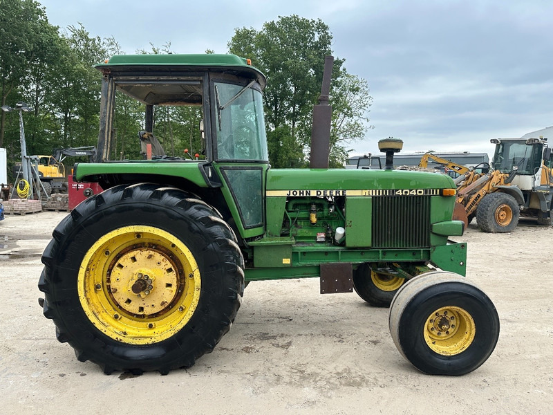 John Deere 4040 AIRCO - Traktorius: foto 4 John Deere 4040 AIRCO - Traktorius: foto 4