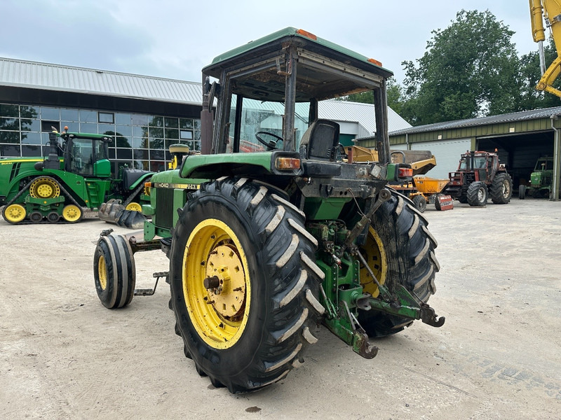 John Deere 4040 AIRCO - Traktorius: foto 5 John Deere 4040 AIRCO - Traktorius: foto 5