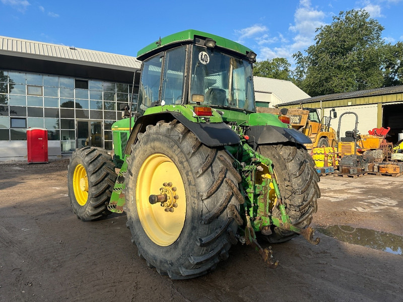 John Deere 7800 PowerQuad - Traktorius: foto 3 John Deere 7800 PowerQuad - Traktorius: foto 3