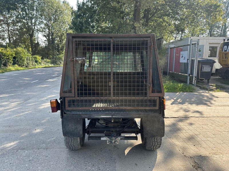 John Deere HPX Gator 4X4 - Pikapas: foto 4 John Deere HPX Gator 4X4 - Pikapas: foto 4