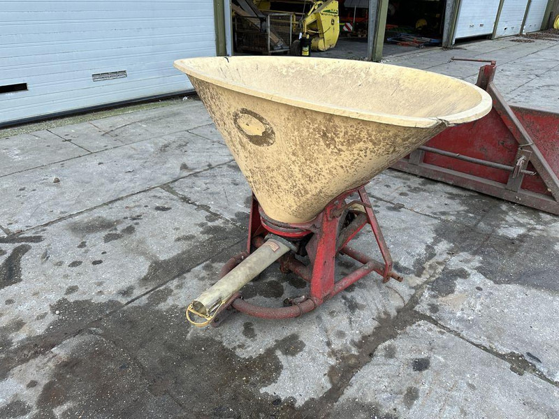 Kemper HT 2 Incl Cultivator | Incl Fertilizer spreader | SEE PICTURES - Kultivatorius: foto 5 Kemper HT 2 Incl Cultivator | Incl Fertilizer spreader | SEE PICTURES - Kultivatorius: foto 5