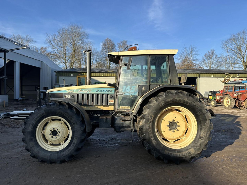 Lamborghini 165 VDT RACING 40km/h - Good tyres - Traktorius: foto 2 Lamborghini 165 VDT RACING 40km/h - Good tyres - Traktorius: foto 2