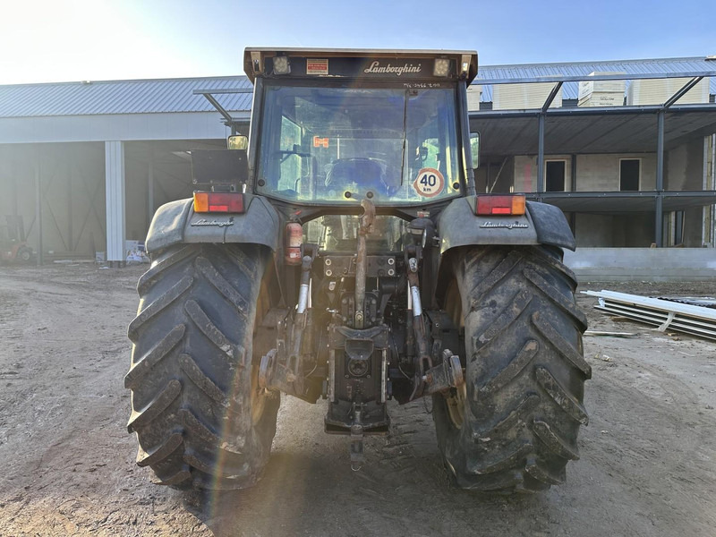 Lamborghini 165 VDT RACING 40km/h - Good tyres - Traktorius: foto 4 Lamborghini 165 VDT RACING 40km/h - Good tyres - Traktorius: foto 4