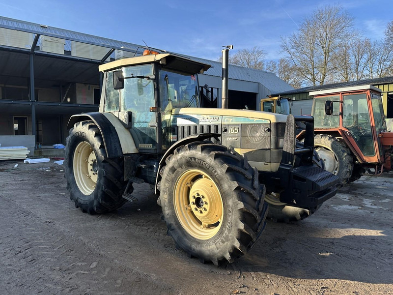 Lamborghini 165 VDT RACING 40km/h - Good tyres - Traktorius: foto 5 Lamborghini 165 VDT RACING 40km/h - Good tyres - Traktorius: foto 5