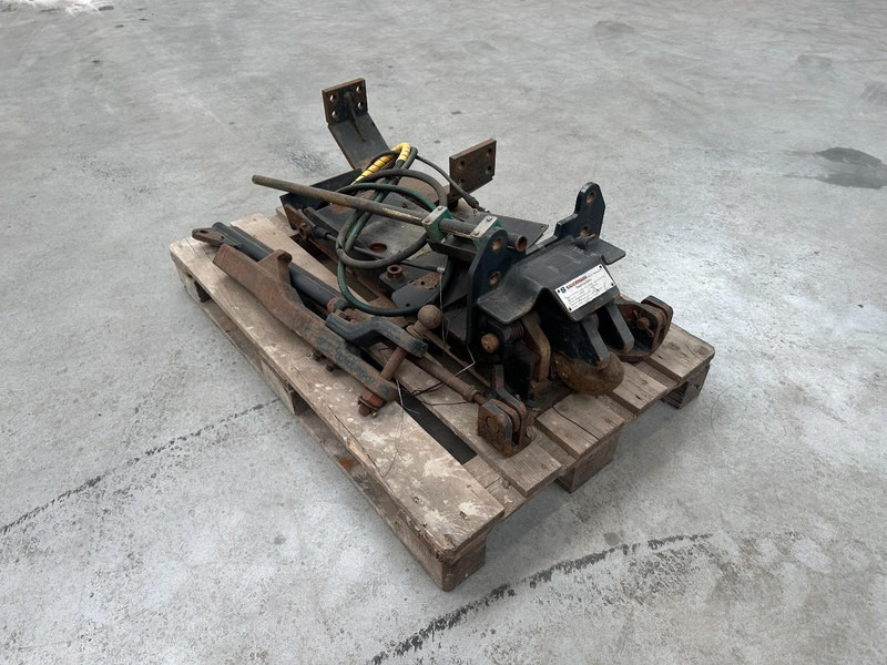 New Holland Pick up hitch - Traktorius: foto 3 New Holland Pick up hitch - Traktorius: foto 3