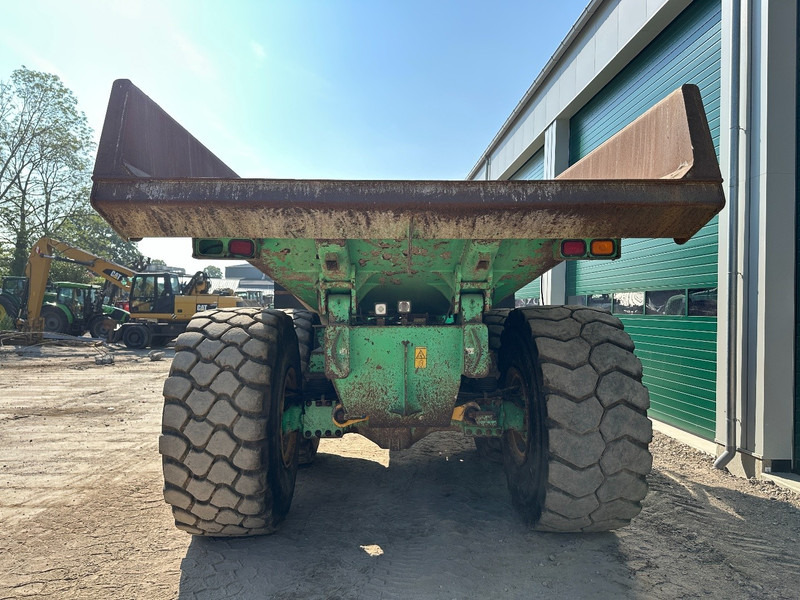 Volvo A 40 D Good tyres - Savivartis: foto 5 Volvo A 40 D Good tyres - Savivartis: foto 5