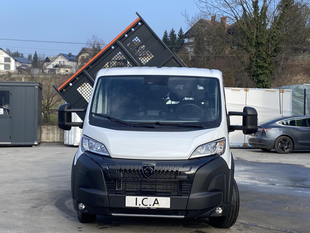 PEUGEOT BOXER L4 DOKA 180 PS | SCATTOLINI DREISEITENKIPPER 3150MM - Mažas savivartis, Komercinis automobilis su dviguba kabina: foto 3 PEUGEOT BOXER L4 DOKA 180 PS | SCATTOLINI DREISEITENKIPPER 3150MM - Mažas savivartis, Komercinis automobilis su dviguba kabina: foto 3