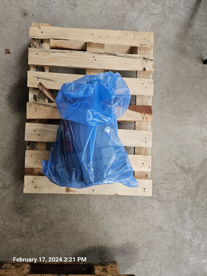 REXROTH A6VM107HD2/63W-VZB010F00B R902207840 - Hidraulinis variklis - Gręžimo mašina: foto 3 REXROTH A6VM107HD2/63W-VZB010F00B R902207840 - Hidraulinis variklis - Gręžimo mašina: foto 3