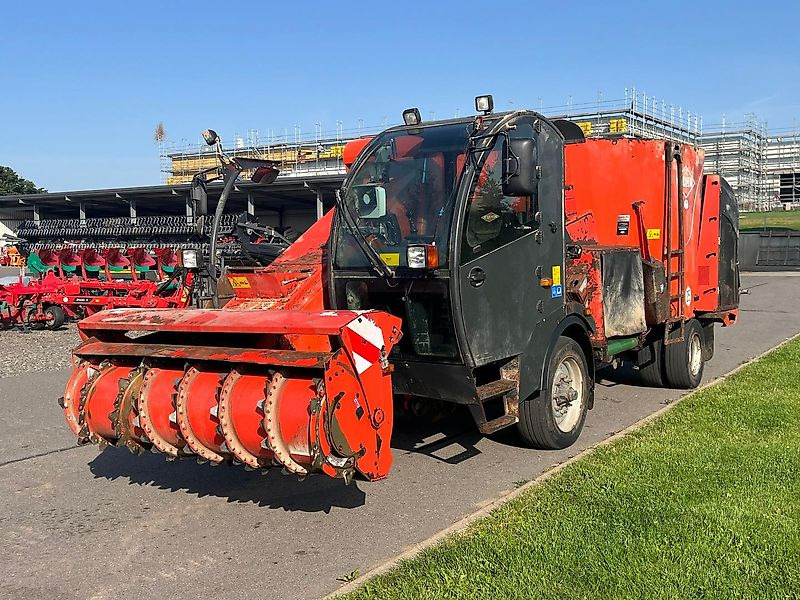 Kuhn SPV Power 10.1 CL - Pašarų maišytuvas: foto 2 Kuhn SPV Power 10.1 CL - Pašarų maišytuvas: foto 2