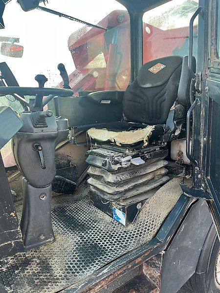 Kuhn SPV Power 10.1 CL - Pašarų maišytuvas: foto 5 Kuhn SPV Power 10.1 CL - Pašarų maišytuvas: foto 5