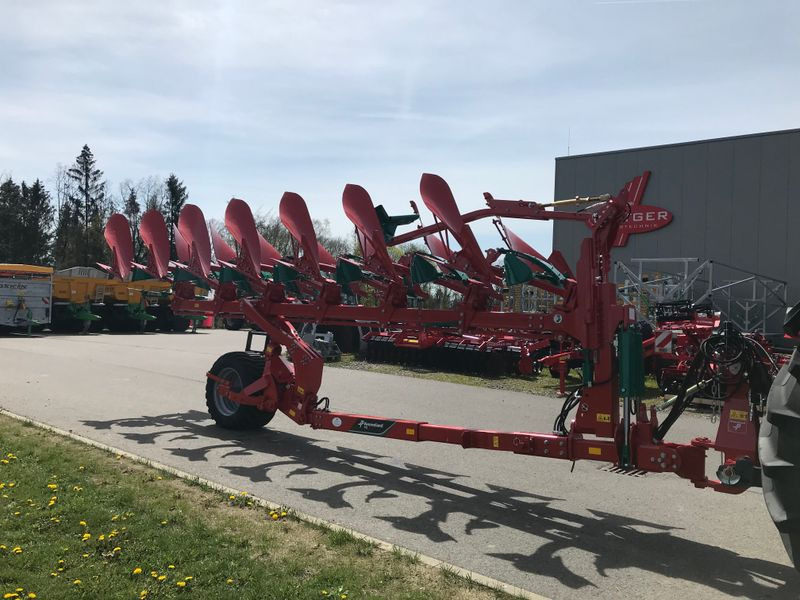 Nauja Plūgas Kverneland PG 100-7: foto 6 Nauja Plūgas Kverneland PG 100-7: foto 6