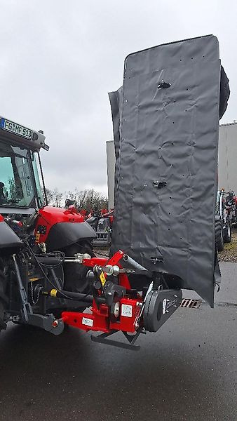 Nauja Šienapjovė Massey Ferguson MF DM 306-P / Fella RAMOS 320-P: foto 6