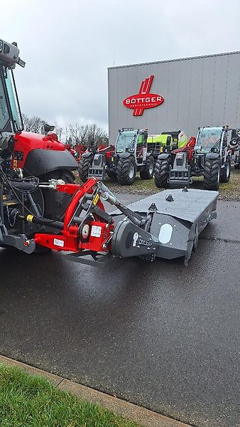 Nauja Šienapjovė Massey Ferguson MF DM 306-P / Fella RAMOS 320-P: foto 7