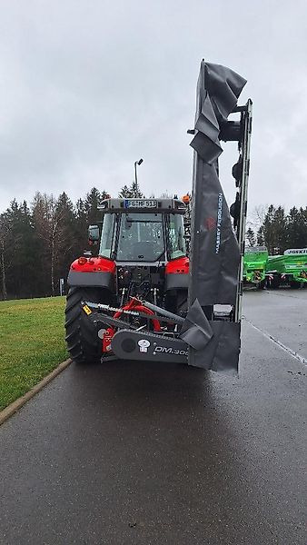 Massey Ferguson MF DM 306-P / Fella RAMOS 320-P - Šienapjovė: foto 1 Massey Ferguson MF DM 306-P / Fella RAMOS 320-P - Šienapjovė: foto 1