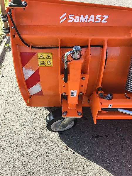 SaMASZ RAM 270 - Sniego peilis: foto 4 SaMASZ RAM 270 - Sniego peilis: foto 4
