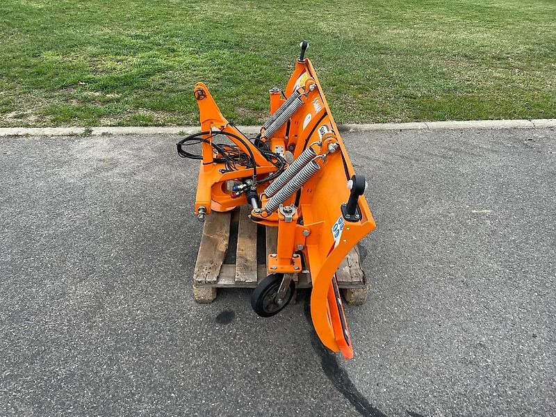 SaMASZ SMART 200 - Sniego peilis: foto 2 SaMASZ SMART 200 - Sniego peilis: foto 2