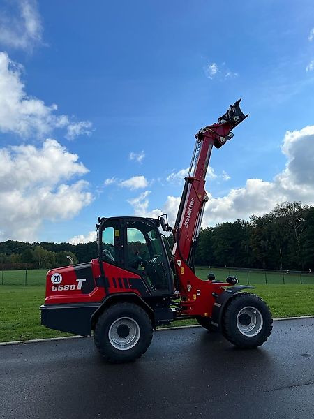 Schäffer 6680 T - Teleskopinis ratinis krautuvas: foto 3 Schäffer 6680 T - Teleskopinis ratinis krautuvas: foto 3