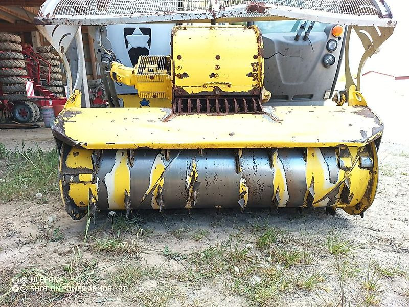 Sgariboldi Gulliver 5014 - Pašarų maišytuvas: foto 2 Sgariboldi Gulliver 5014 - Pašarų maišytuvas: foto 2