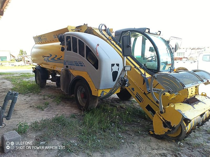 Sgariboldi Gulliver 5014 - Pašarų maišytuvas: foto 3 Sgariboldi Gulliver 5014 - Pašarų maišytuvas: foto 3