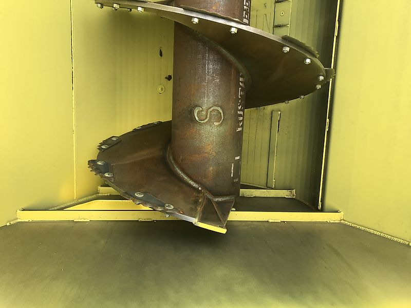 Sgariboldi MONO 17 ST Plus - Pašarų maišytuvas: foto 4 Sgariboldi MONO 17 ST Plus - Pašarų maišytuvas: foto 4