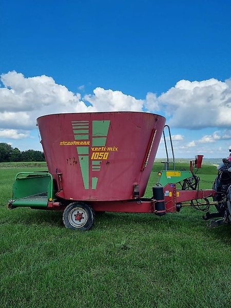 Strautmann Verti-Mix 1050 - Pašarų maišytuvas: foto 2 Strautmann Verti-Mix 1050 - Pašarų maišytuvas: foto 2