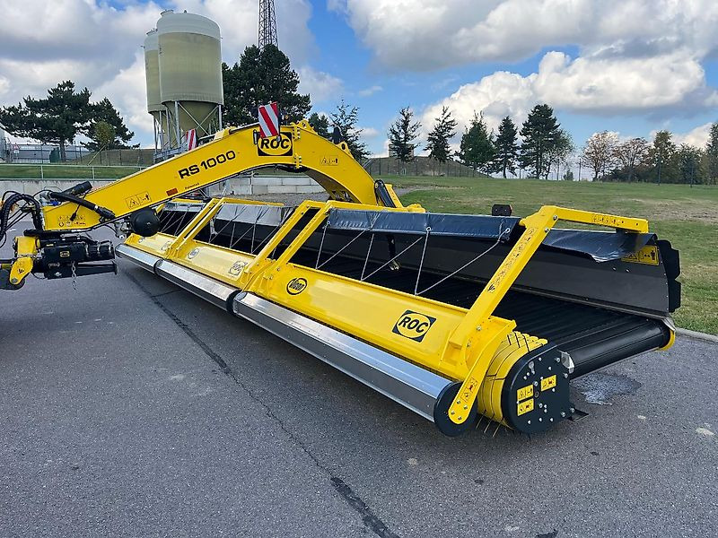 Vicon ROC RS 1000 - Žolės smulkintuvas: foto 3 Vicon ROC RS 1000 - Žolės smulkintuvas: foto 3