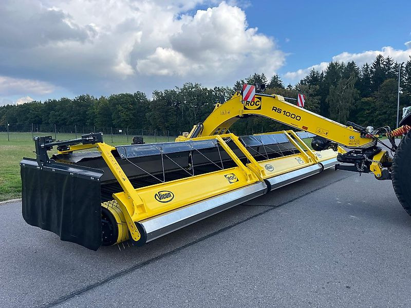 Vicon ROC RS 1000 - Žolės smulkintuvas: foto 1 Vicon ROC RS 1000 - Žolės smulkintuvas: foto 1