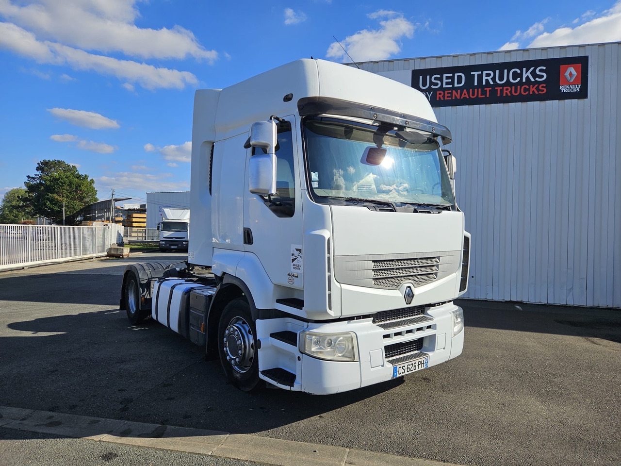 Renault p460 dxi - Vilkikas: foto 5 Renault p460 dxi - Vilkikas: foto 5