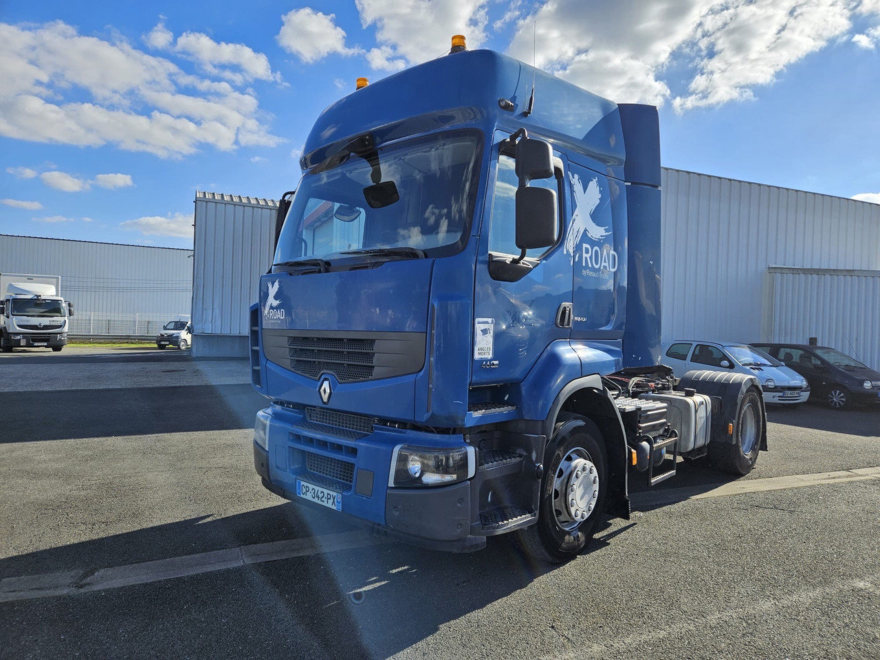 Renault p460 dxi lander - Vilkikas: foto 3 Renault p460 dxi lander - Vilkikas: foto 3